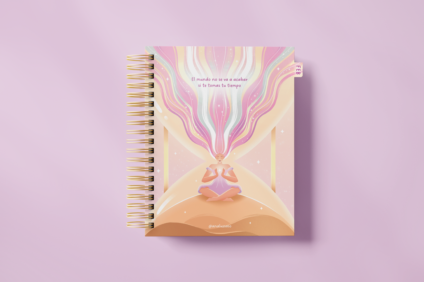 AGENDA AMANACER