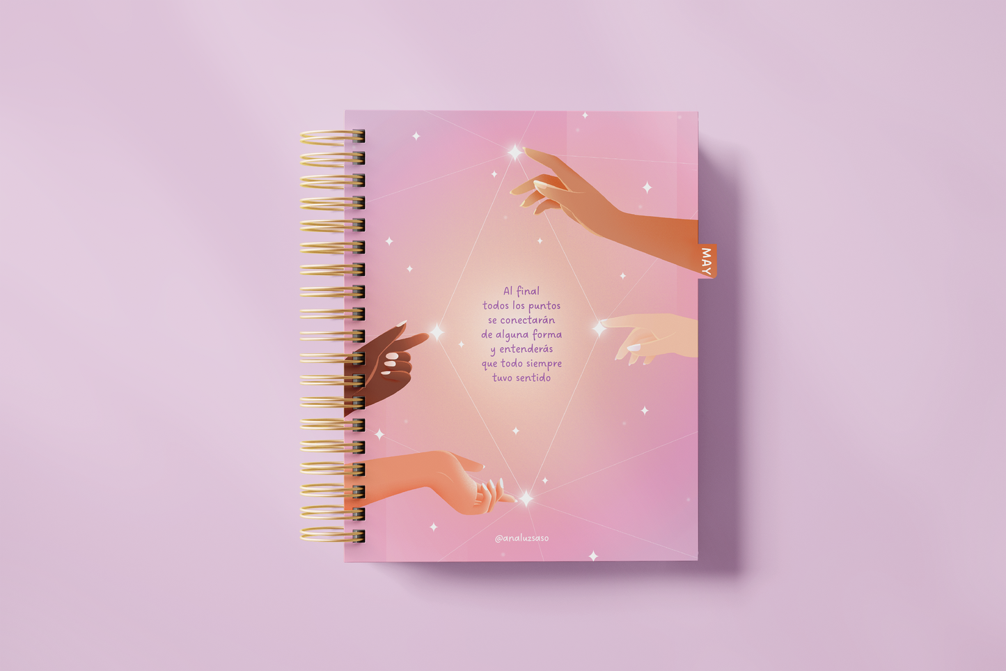 AGENDA AMANACER