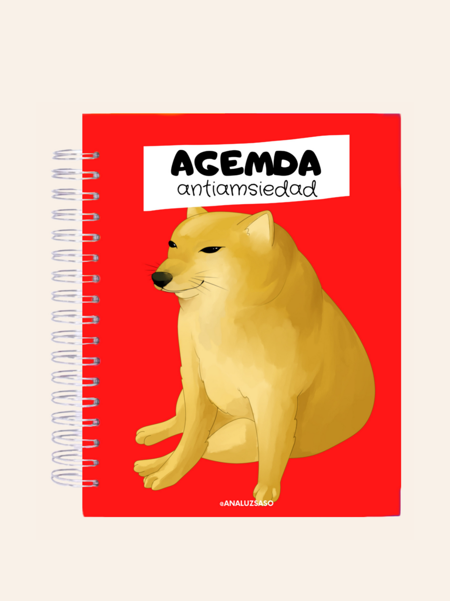 AGEMDA ANTIAMSIEDAD